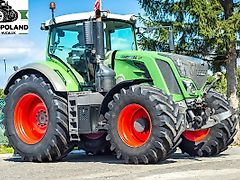 Fendt 826 PROFI - 2016 ROK