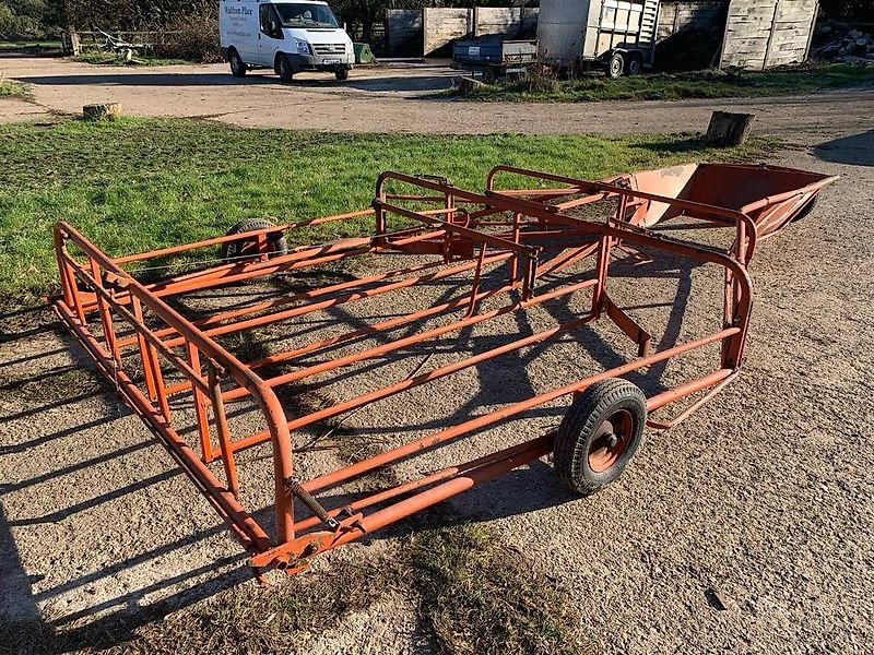 Browns F8 Bale Sledge