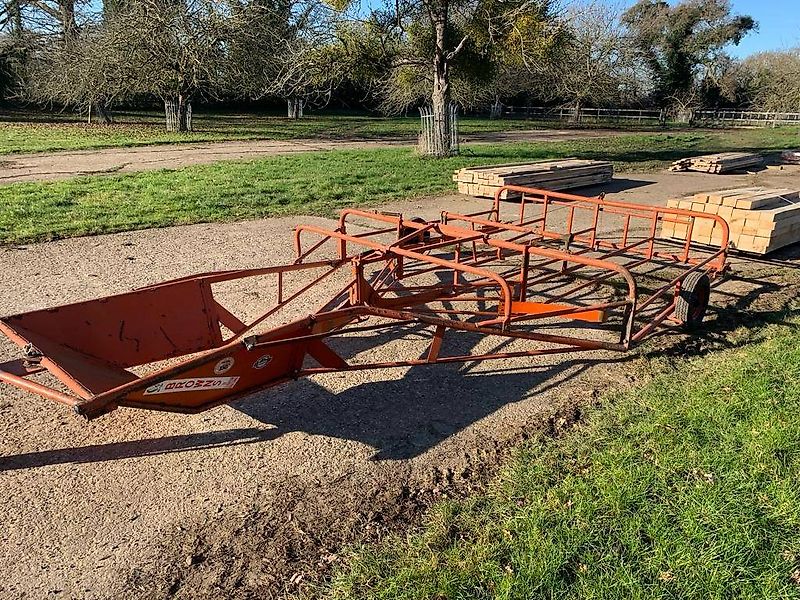 Browns F8 Bale Sledge