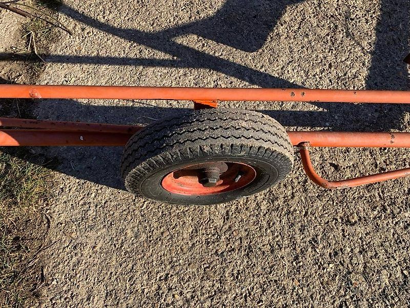 Browns F8 Bale Sledge