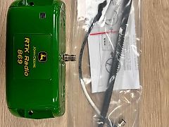 John Deere RTK Radio 869 MHz