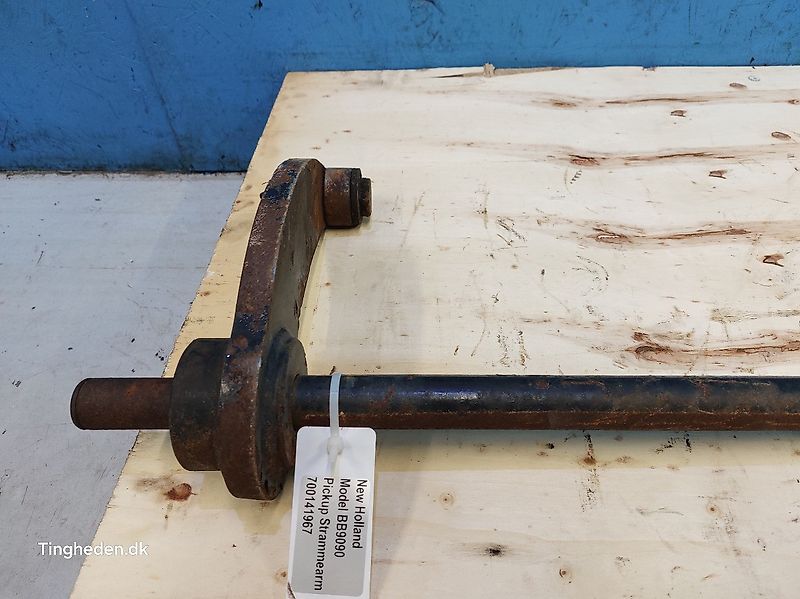 New Holland BB9090 (Spare part/Reservedel/Ersatzteil)