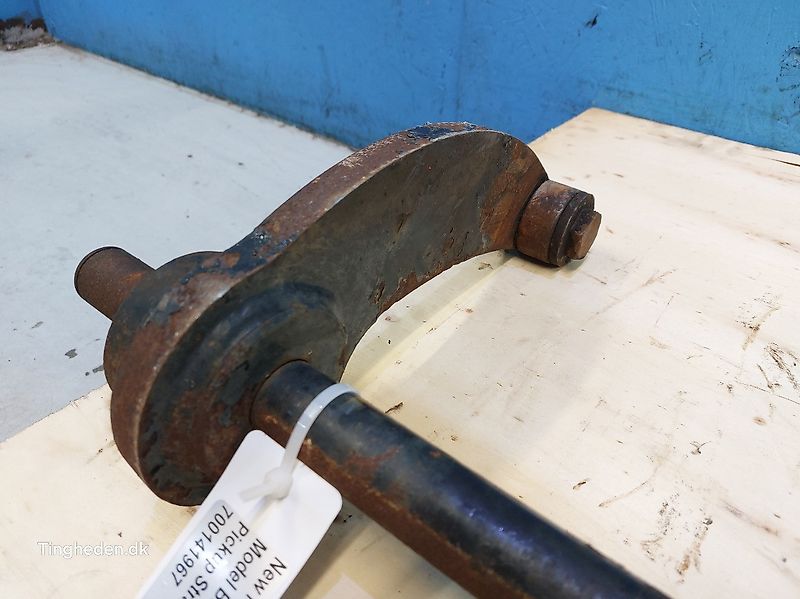 New Holland BB9090 (Spare part/Reservedel/Ersatzteil)