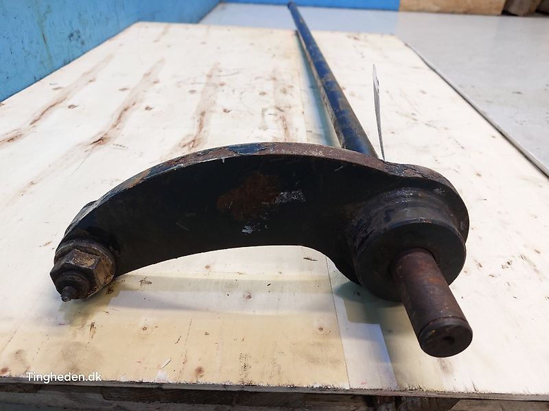 New Holland BB9090 (Spare part/Reservedel/Ersatzteil)