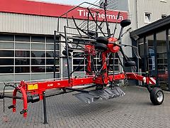 Vicon Andex 764 middenafleg hark