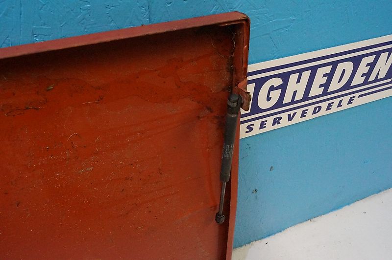 New Holland 4860 (Spare part/Reservedel/Ersatzteil)