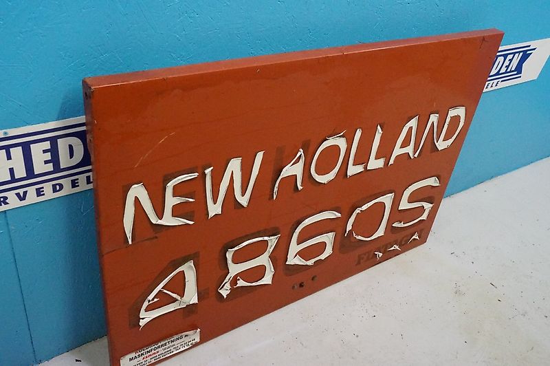 New Holland 4860 (Spare part/Reservedel/Ersatzteil)