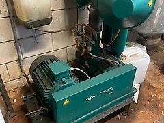 GEA / Westfalia Onesto melkstal