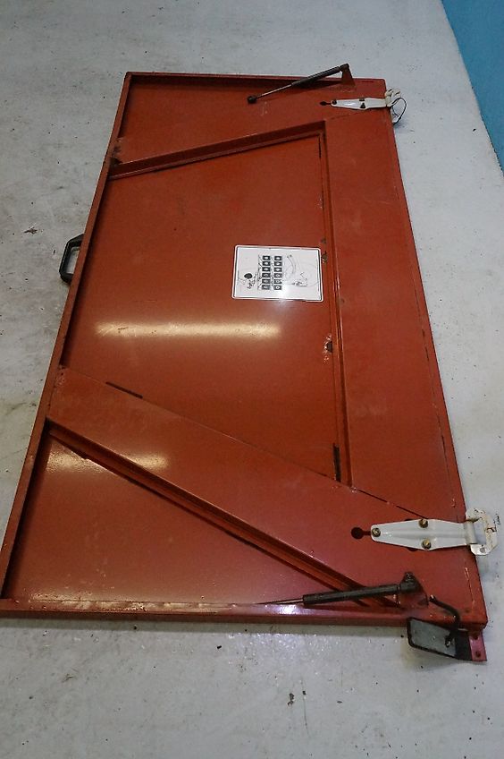 New Holland 4860 (Spare part/Reservedel/Ersatzteil)