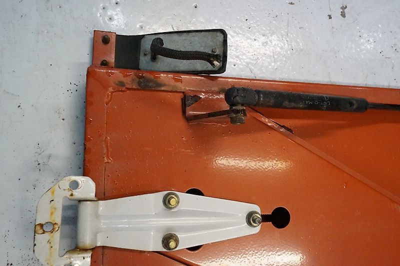 New Holland 4860 (Spare part/Reservedel/Ersatzteil)