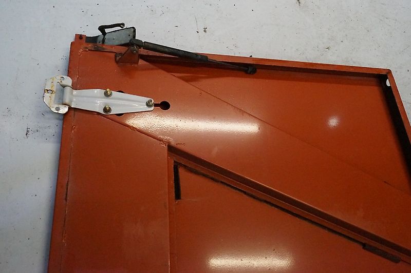 New Holland 4860 (Spare part/Reservedel/Ersatzteil)