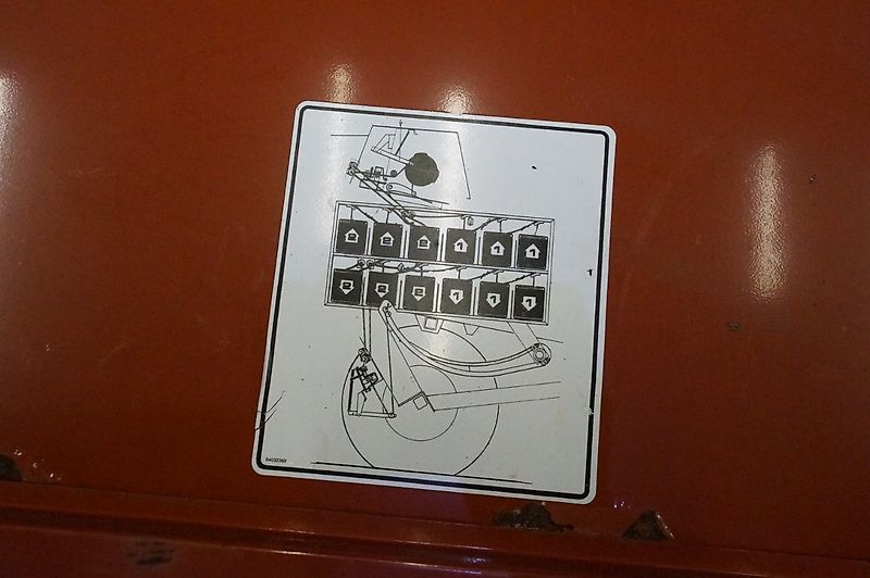 New Holland 4860 (Spare part/Reservedel/Ersatzteil)