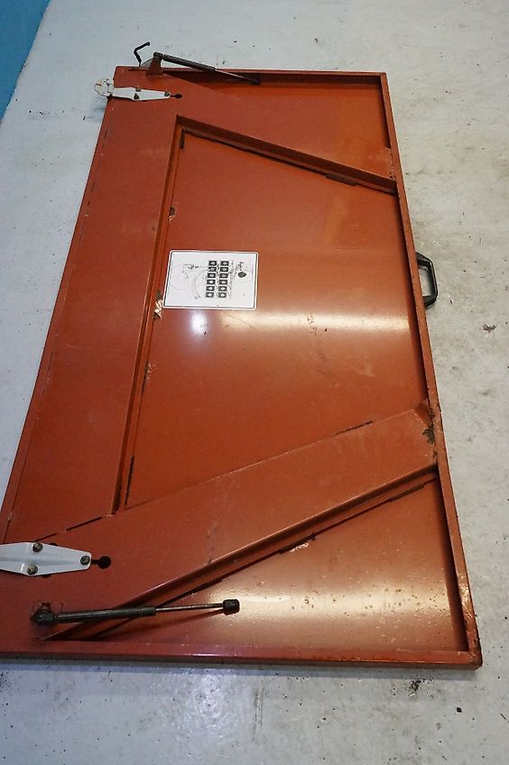 New Holland 4860 (Spare part/Reservedel/Ersatzteil)