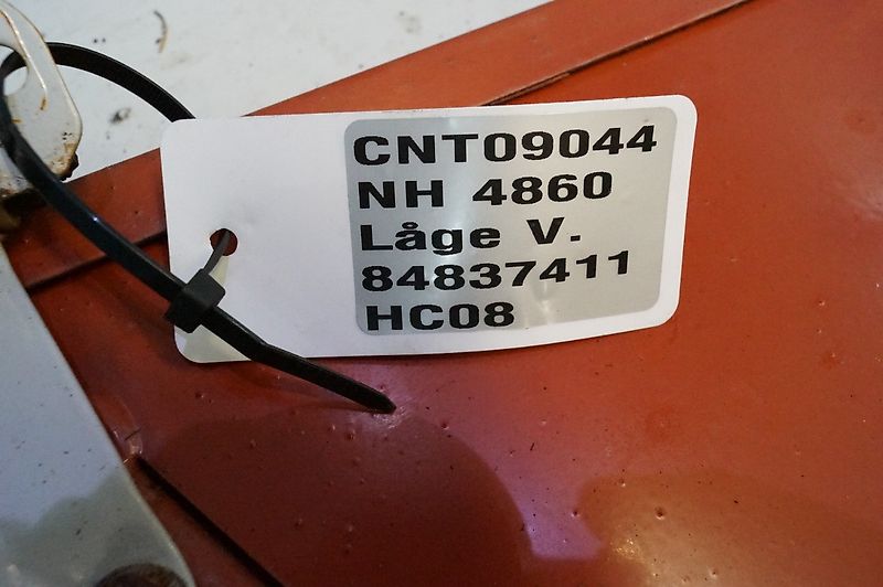 New Holland 4860 (Spare part/Reservedel/Ersatzteil)
