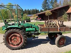 Fendt F 230 GT