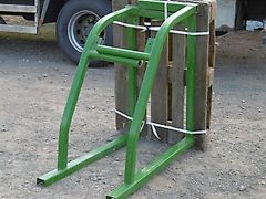 Amazone Abstellstützen Drillmaschine Amazone