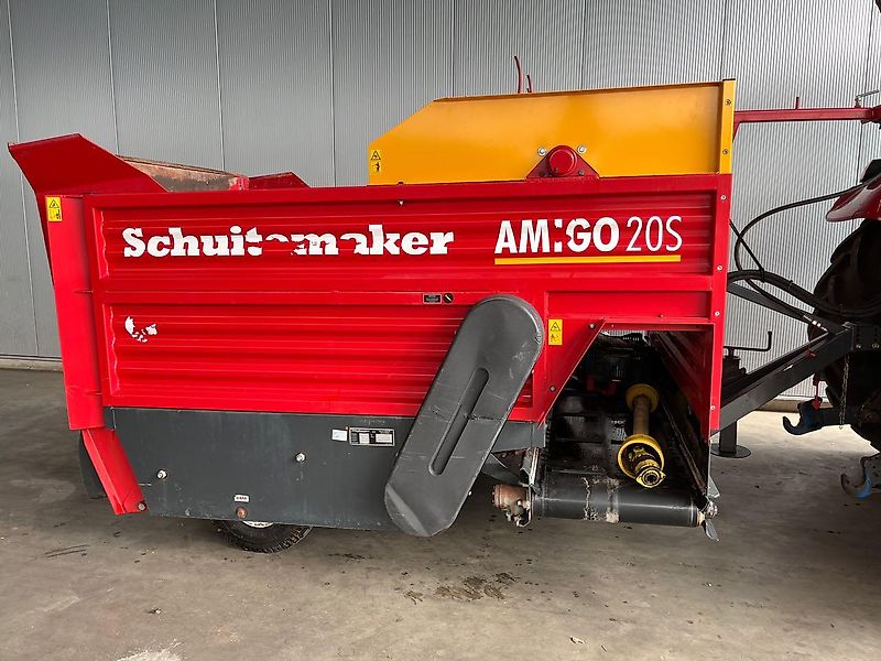Schuitemaker Amigo 20 S