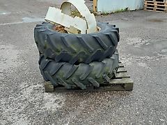 Michelin 13,6R24 Dubbelmontage