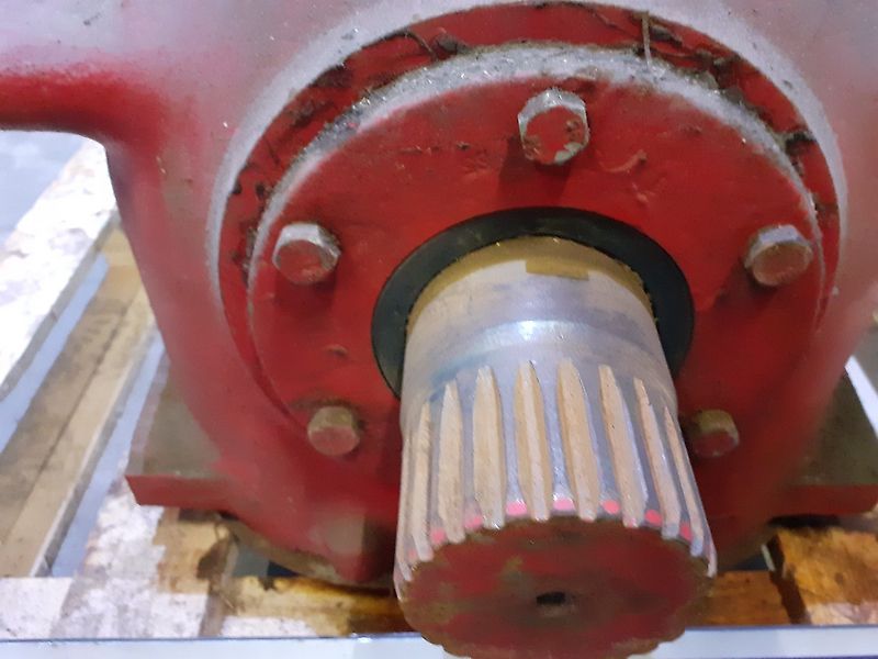 New Holland 370 (Spare part/Reservedel/Ersatzteil)