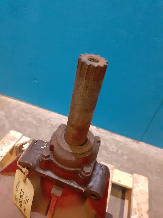 New Holland 370 (Spare part/Reservedel/Ersatzteil)