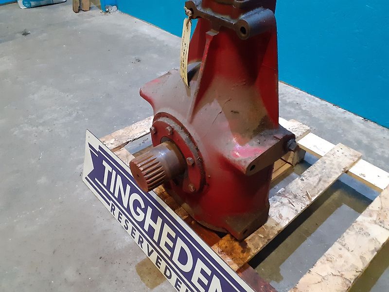 New Holland 370 (Spare part/Reservedel/Ersatzteil)