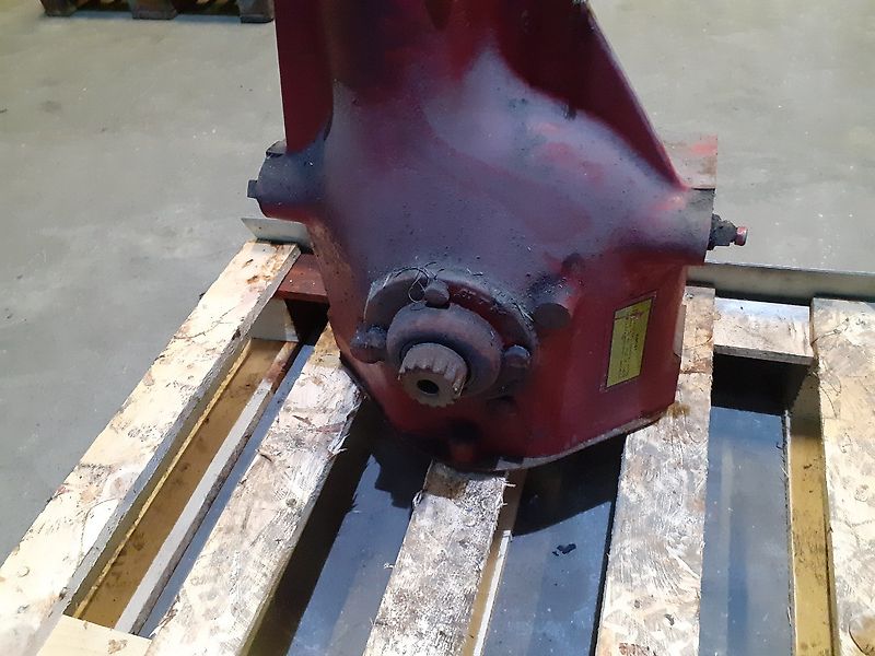 New Holland 370 (Spare part/Reservedel/Ersatzteil)