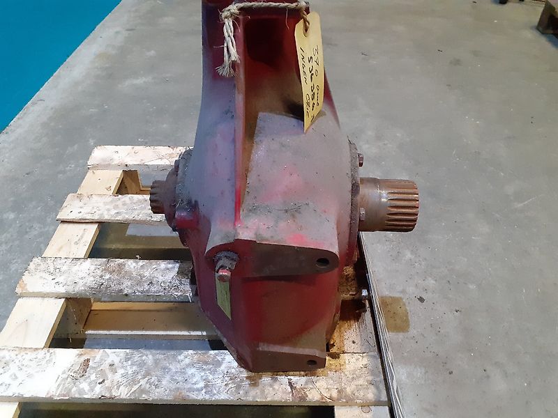 New Holland 370 (Spare part/Reservedel/Ersatzteil)