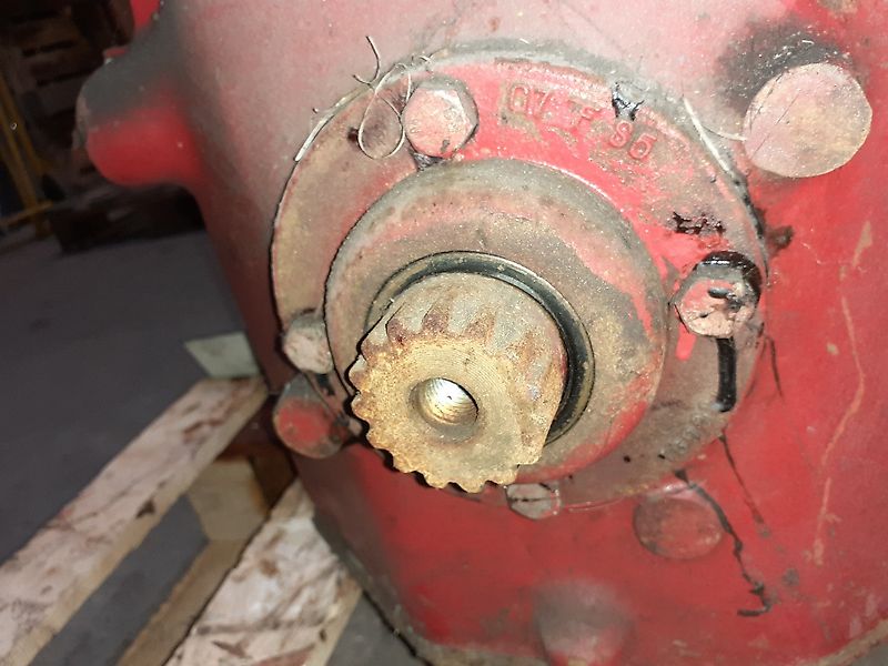 New Holland 370 (Spare part/Reservedel/Ersatzteil)