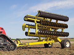 Degelman Pro-Till 26 Highspeed-Scheibenegge