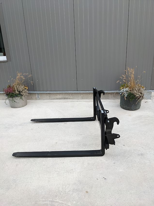 Kg-Tech Palettengabel 2t Staplergabel mit Euroaufnahme Gabel