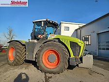 Claas Xerion 5000 Trac