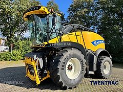 New Holland FR550 MY 2024