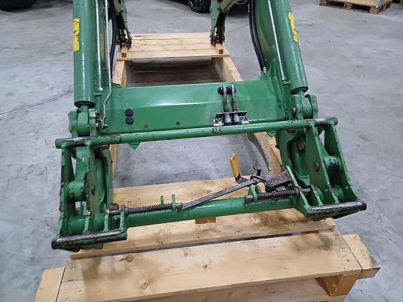 Fendt Cargo 4X80 3. Kreis altes Fendt grün 4x75 4x85