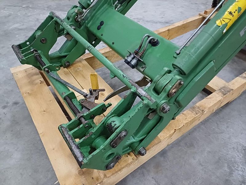 Fendt Cargo 4X80 3. Kreis altes Fendt grün 4x75 4x85