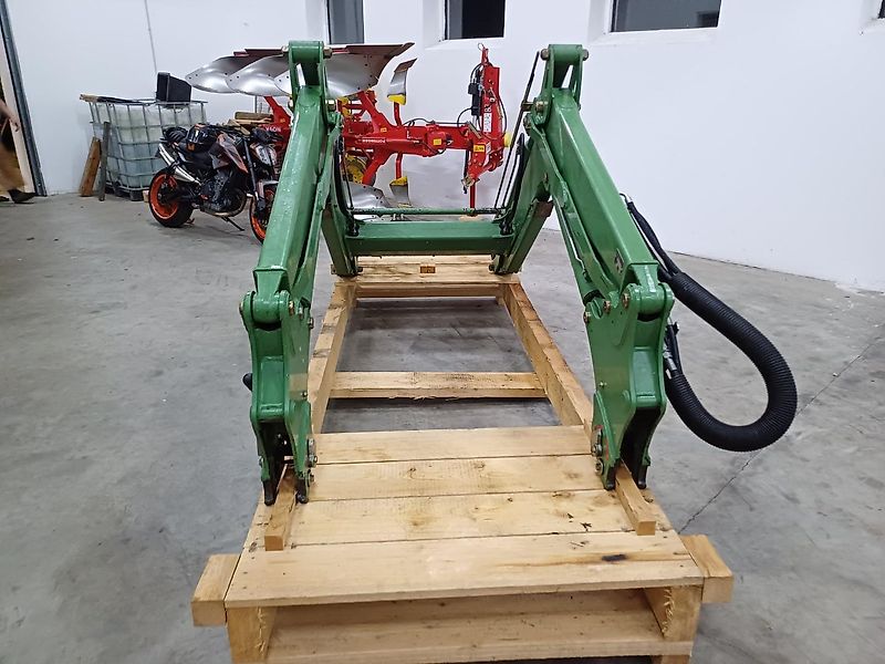 Fendt Cargo 4X80 3. Kreis altes Fendt grün 4x75 4x85