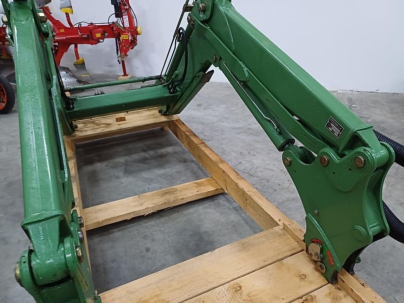 Fendt Cargo 4X80 3. Kreis altes Fendt grün 4x75 4x85