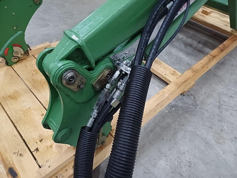 Fendt Cargo 4X80 3. Kreis altes Fendt grün 4x75 4x85