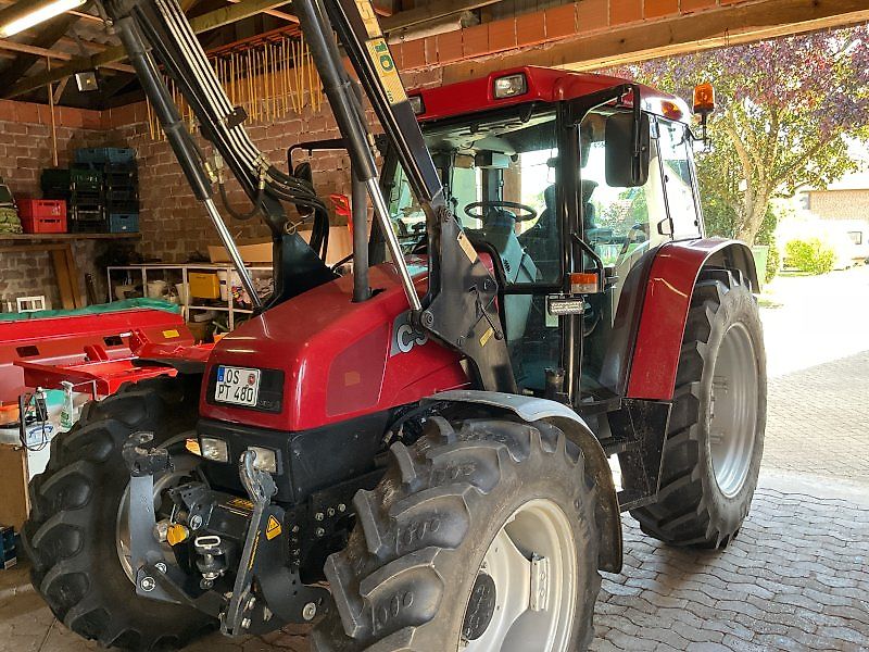 Case IH CS 78