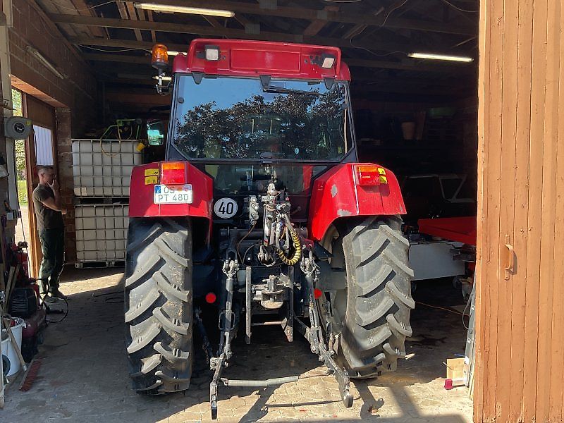 Case IH CS 78