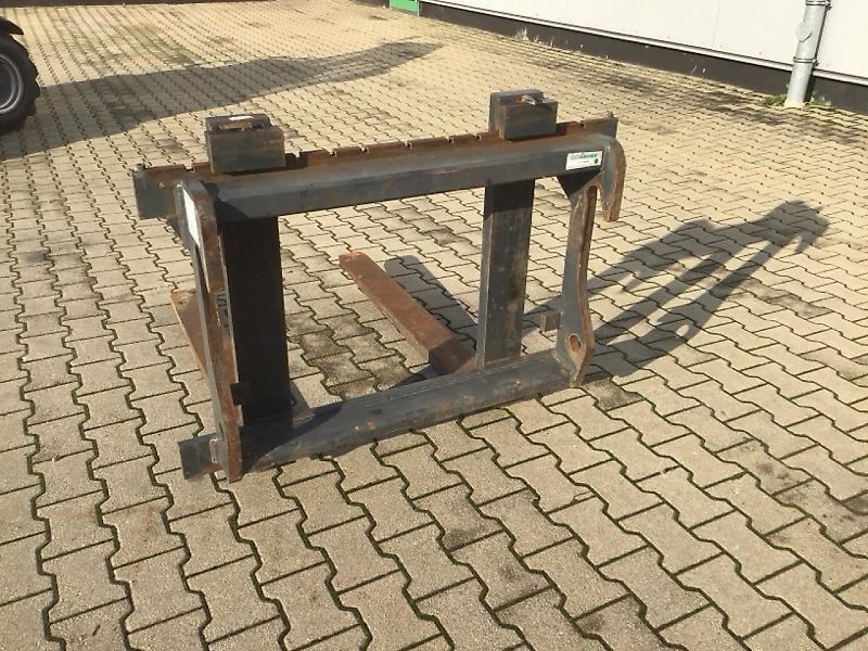 Kramer 1200 mm Palettengabel