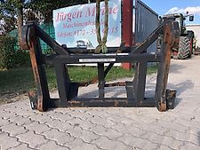 Bressel und Lade Adapterrahmen JCB Q-Fit auf JLG