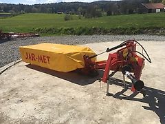 JAR-MET 2,90m Hochstellung Heckmähwerk