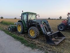 John Deere 6200