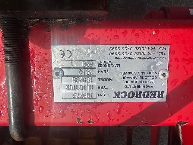 Redrock 180-85