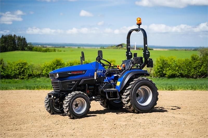 Farmtrac 26 H 4WD