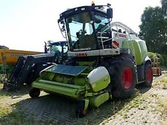 Claas Jaguar 930 Feldhäcksler