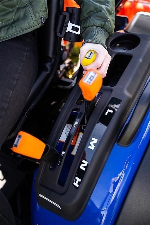 Farmtrac FT 26 Hydrostatisk