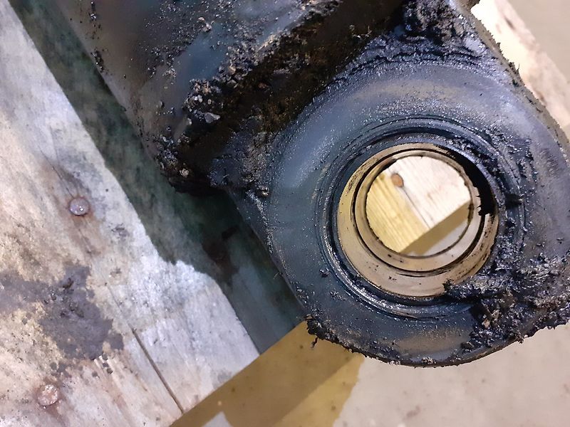 New Holland LB115B (Spare part/Reservedel/Ersatzteil)