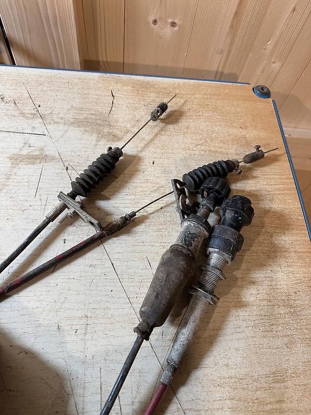 Unimog Ganghebel Schalthebel Schaltplatte