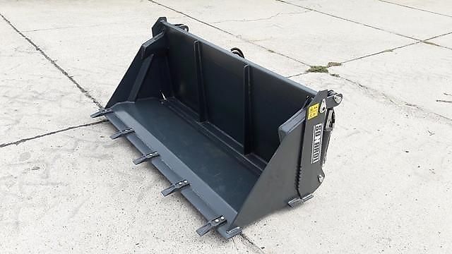 Sonarol Multifunktionsschaufel 4 in 1 2,45 m EURO Aufnahme